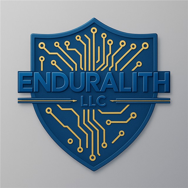 Enduralith LLC shield logo